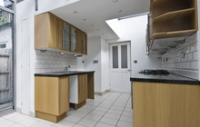 Little Soudley kitchen extension leads